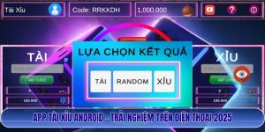App Tài Xỉu Android