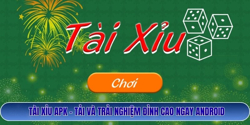 Tài Xỉu APK