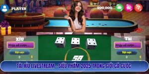 Tài Xỉu Livestream